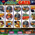 Alley Cats Test