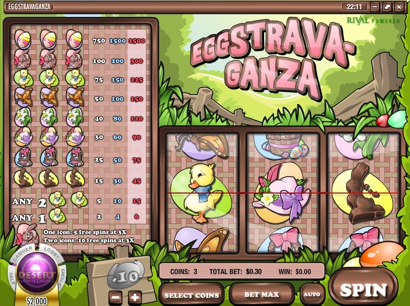 Eggstravaganza min