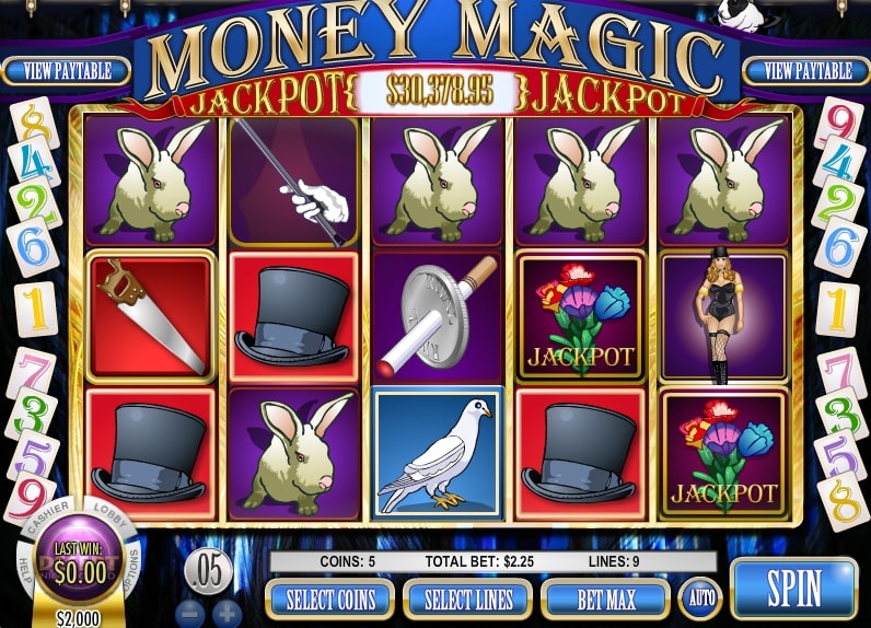 Money Magic min