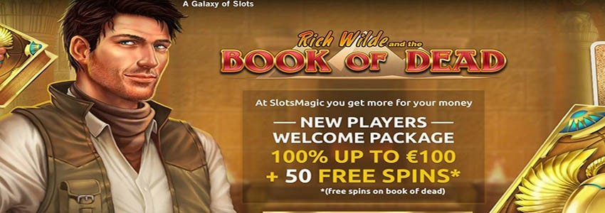 Slots magic 50 free spins no deposit