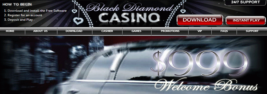 black diamond casino  no deposit bonus